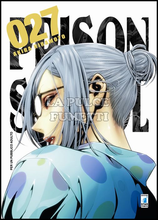 STORIE DI KAPPA #   283 - PRISON SCHOOL 27